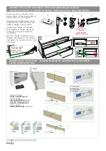 Preview for 4 page of Balmani Lucida basin cabinet Installation Manual