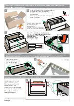 Preview for 2 page of Balmani Mitra basin cabinet - wood Installation Manual