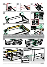 Preview for 3 page of Balmani Mitra basin cabinet - wood Installation Manual