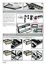 Preview for 4 page of Balmani Mitra basin cabinet - wood Installation Manual