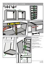 Предварительный просмотр 3 страницы Balmani Mitra Column Cabinet Installation Manual