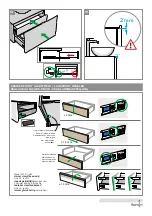 Preview for 5 page of Balmani STUDIO basin cabinet Installation Manual