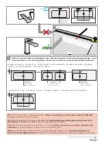 Предварительный просмотр 3 страницы Balmani TABLO ARCATO Installation Manual