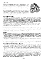 Предварительный просмотр 4 страницы Balmar 60 Series Installation And Operation Manual