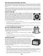Предварительный просмотр 5 страницы Balmar 60 Series Installation And Operation Manual