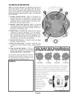 Предварительный просмотр 15 страницы Balmar 60 Series Installation And Operation Manual
