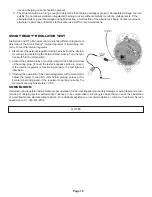 Preview for 18 page of Balmar 60 Series Installation And Operation Manual