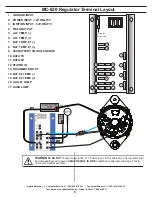 Предварительный просмотр 6 страницы Balmar 96 Series Installation And Operation Manual