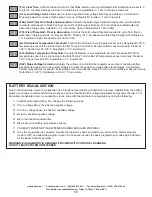 Предварительный просмотр 17 страницы Balmar 96 Series Installation And Operation Manual