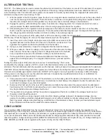 Предварительный просмотр 20 страницы Balmar 96 Series Installation And Operation Manual