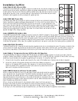 Preview for 4 page of Balmar ARS-5-H Installation And Operation Manual