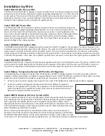 Предварительный просмотр 4 страницы Balmar ARS-5-H Installation And Operation Manual