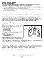 Предварительный просмотр 15 страницы Balmar ARS-5-H Installation And Operation Manual