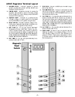 Предварительный просмотр 3 страницы Balmar ARS-5 Installation And Operation Manual