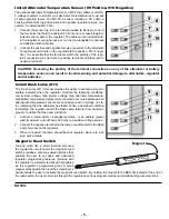 Предварительный просмотр 5 страницы Balmar ARS-5 Installation And Operation Manual
