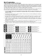 Предварительный просмотр 9 страницы Balmar ARS-5 Installation And Operation Manual