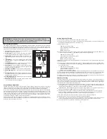 Предварительный просмотр 2 страницы Balmar BRS-2-12-T Installation And Operation Manual