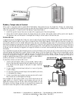 Preview for 4 page of Balmar DDC-12/24 Installation And Operation Manual