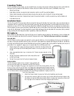 Preview for 2 page of Balmar Digital Duo Charge Installation & Operation Manual
