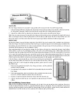 Preview for 3 page of Balmar Digital Duo Charge Installation & Operation Manual