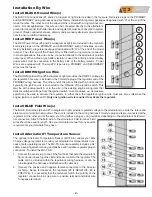 Предварительный просмотр 4 страницы Balmar MAX CHARGE MC-612-DUAL Installation And Operation Manual