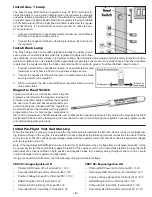 Предварительный просмотр 6 страницы Balmar MAX CHARGE MC-612-DUAL Installation And Operation Manual