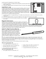 Предварительный просмотр 6 страницы Balmar Max Charge MC-614-H Installation And Operation Manual