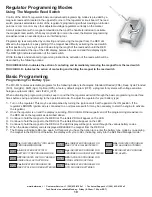 Preview for 10 page of Balmar Max Charge MC-614-H Installation And Operation Manual