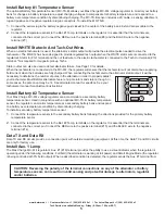 Предварительный просмотр 5 страницы Balmar MAX CHARGE MC-614 Installation And Operation Manual