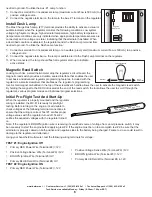 Предварительный просмотр 6 страницы Balmar MAX CHARGE MC-614 Installation And Operation Manual