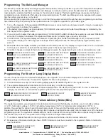 Preview for 13 page of Balmar MAX CHARGE MC-614 Installation And Operation Manual