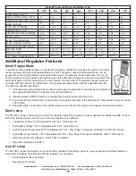 Предварительный просмотр 16 страницы Balmar MAX CHARGE MC-614 Installation And Operation Manual