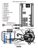 Предварительный просмотр 5 страницы Balmar Max Charge MC-618 Installation & Operation Manual