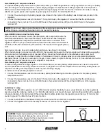 Предварительный просмотр 7 страницы Balmar Max Charge MC-618 Installation & Operation Manual