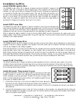 Предварительный просмотр 5 страницы Balmar Max Charge MC-624 Installation And Operation Manual