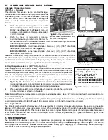 Предварительный просмотр 3 страницы Balmar Max Charge MC-624 Installation And Operator'S Manual
