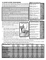 Предварительный просмотр 4 страницы Balmar Max Charge MC-624 Installation And Operator'S Manual