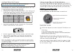 Preview for 7 page of Balmar SG210 Installation & Operation Manual