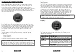 Предварительный просмотр 9 страницы Balmar SG210 Installation & Operation Manual