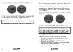 Предварительный просмотр 13 страницы Balmar SG210 Installation & Operation Manual