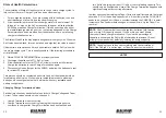 Preview for 17 page of Balmar SG210 Installation & Operation Manual