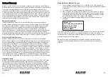 Preview for 18 page of Balmar SG210 Installation & Operation Manual