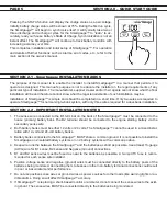Preview for 5 page of Balmar Smartgauge Installation And Operator'S Manual