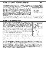 Preview for 8 page of Balmar Smartgauge Installation And Operator'S Manual