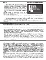 Preview for 17 page of Balmar Smartgauge Installation And Operator'S Manual