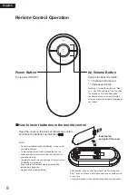 Предварительный просмотр 10 страницы BALMUDA 3100 EGF EU Instruction Manual