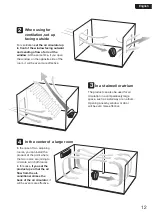 Предварительный просмотр 13 страницы BALMUDA 3100 EGF EU Instruction Manual