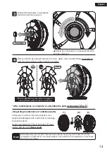 Предварительный просмотр 15 страницы BALMUDA 3100 EGF EU Instruction Manual