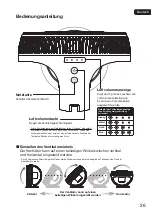 Предварительный просмотр 27 страницы BALMUDA 3100 EGF EU Instruction Manual