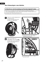 Предварительный просмотр 28 страницы BALMUDA 3100 EGF EU Instruction Manual